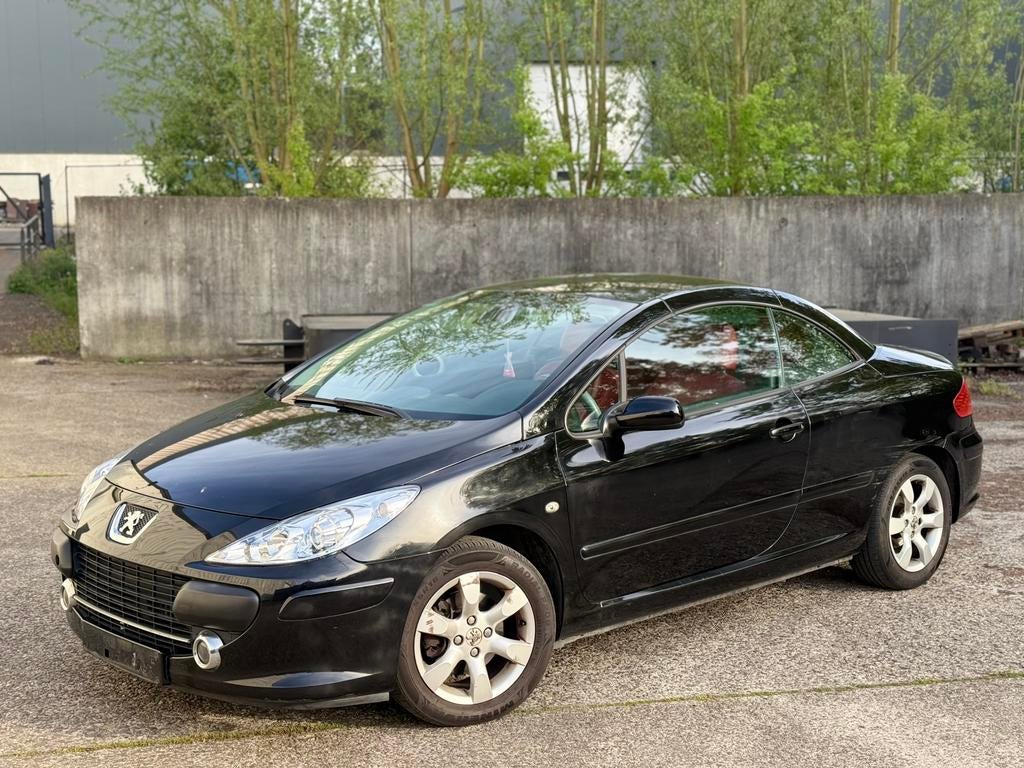 Peugeot 307cc 1.6 Benzine 169.000Km 2008, Achat, Particulier, Essence