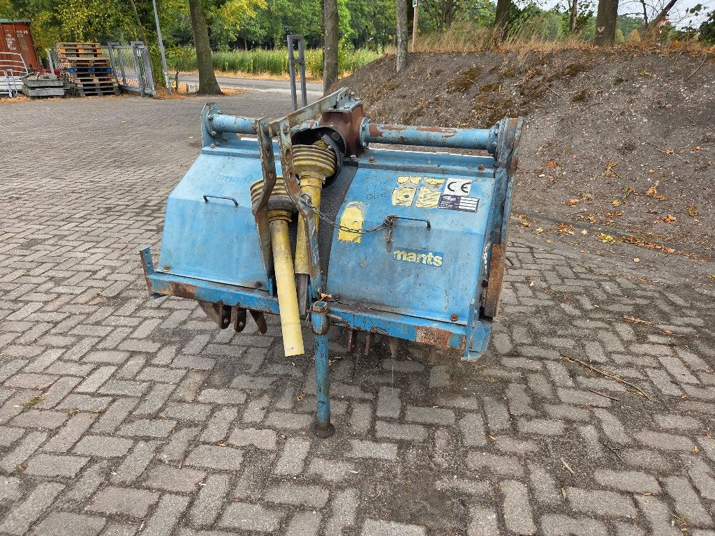 Imants spitmachine Werkbreedte 1.20 meter Machine weegt 250, Ophalen, Zo goed als nieuw
