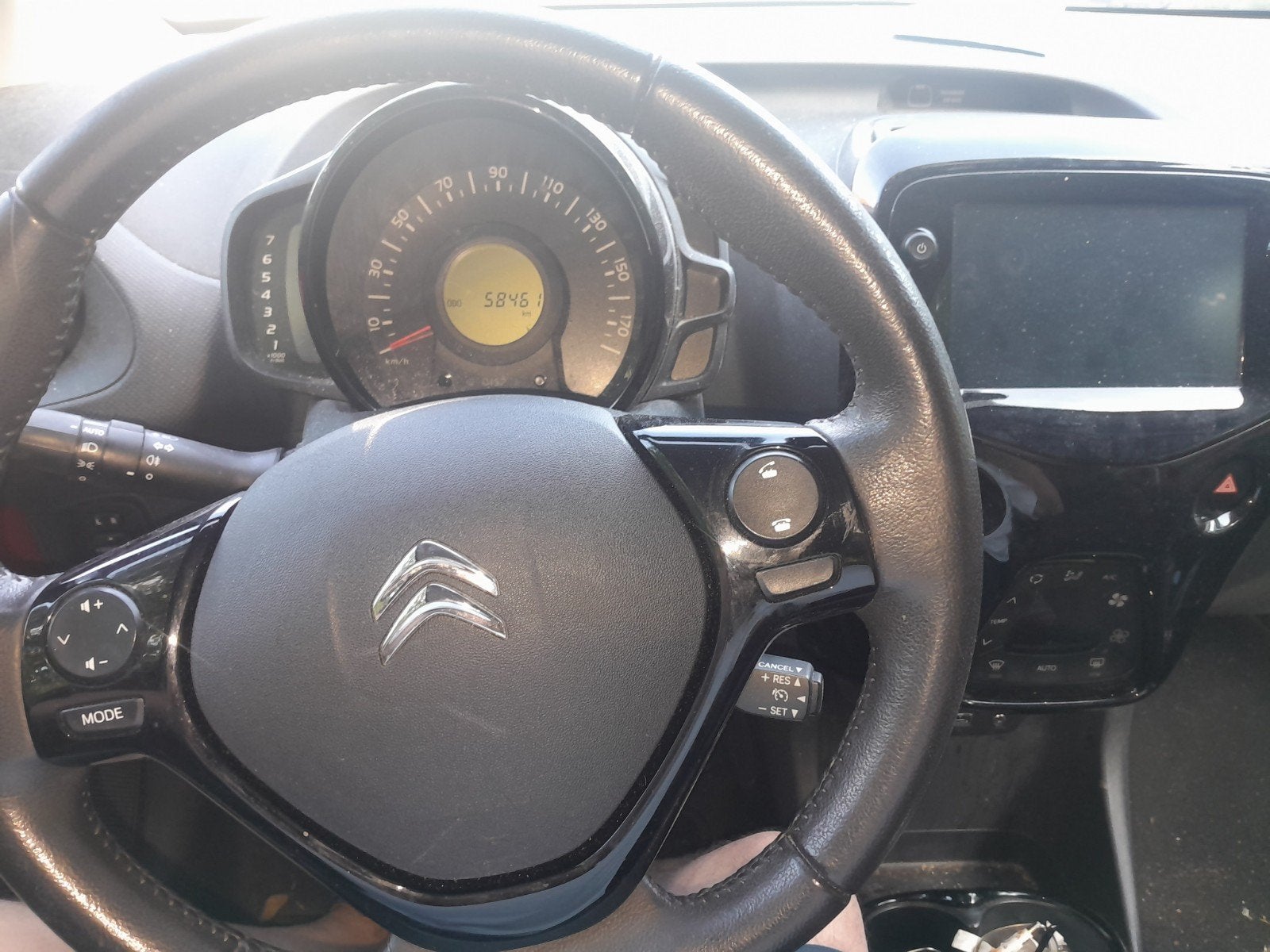 Citroen c1 1000cc bouwjaar 2019, Te koop