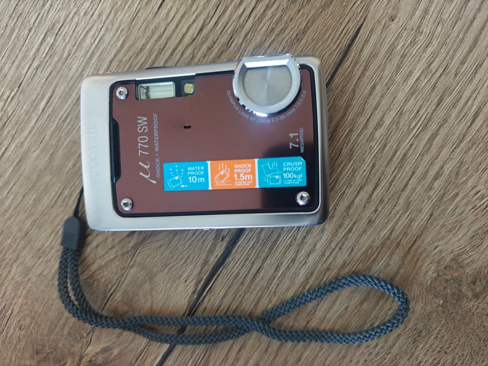 digitale camera, Enlèvement ou Envoi
