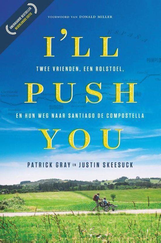 I'll push you, Ophalen of Verzenden