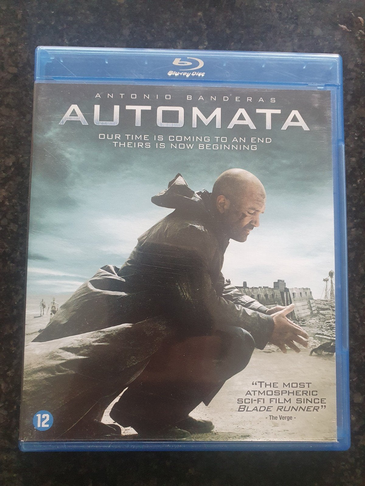 Automata blu ray NL, Enlèvement ou Envoi