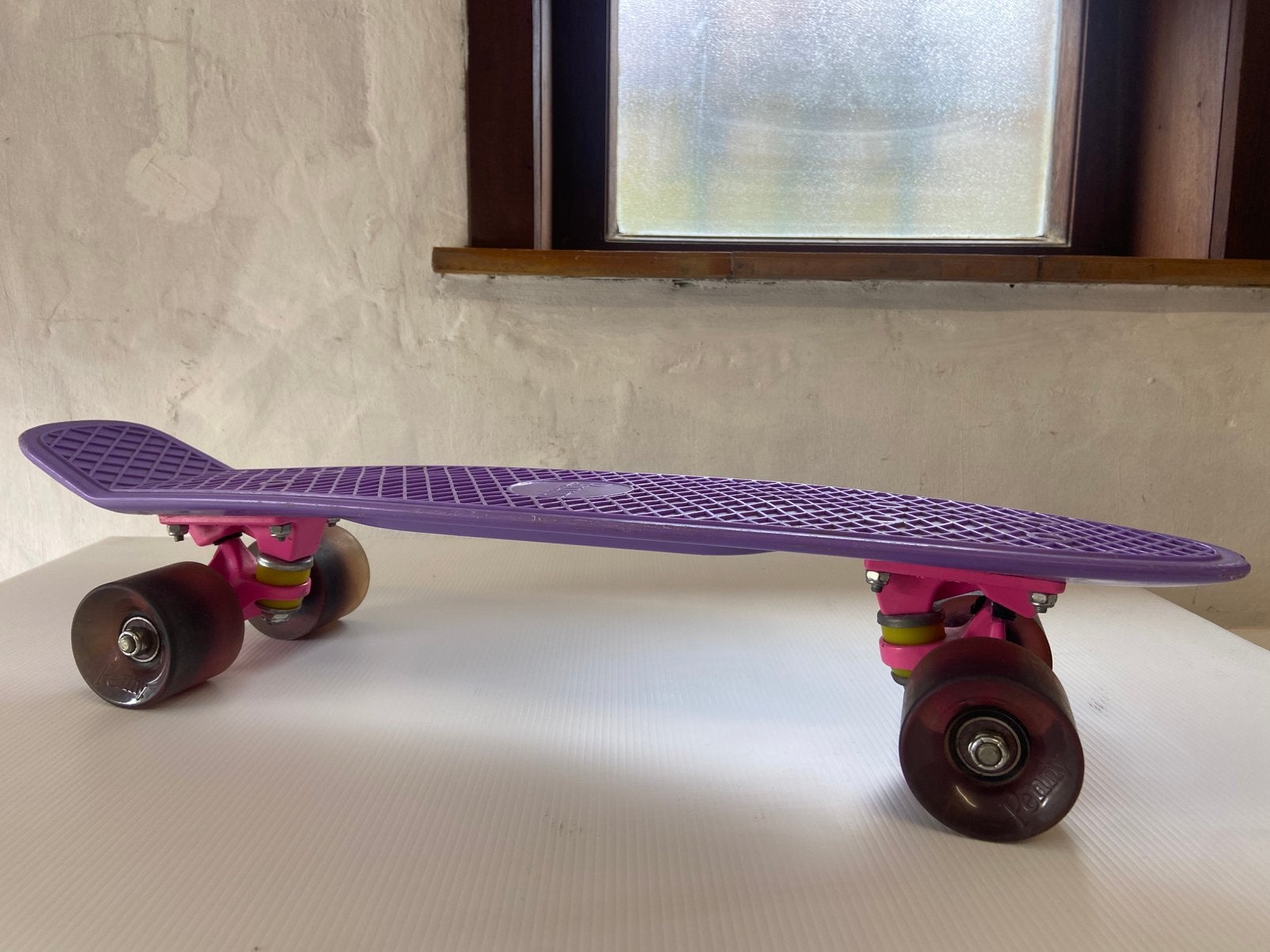 Penny board, Sport en Fitness, Ophalen, Zo goed als nieuw
