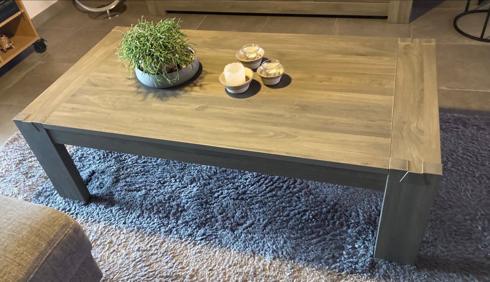 Salontafel, Ophalen of Verzenden, Zo goed als nieuw