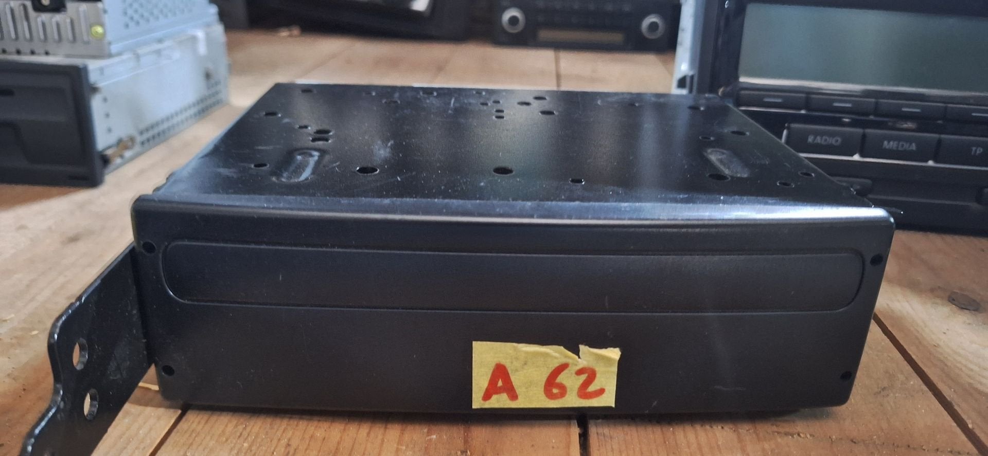 Originele Auto CD-Speler / Wisselaar / Component (Met Beugel, -, Utilisé, -, -