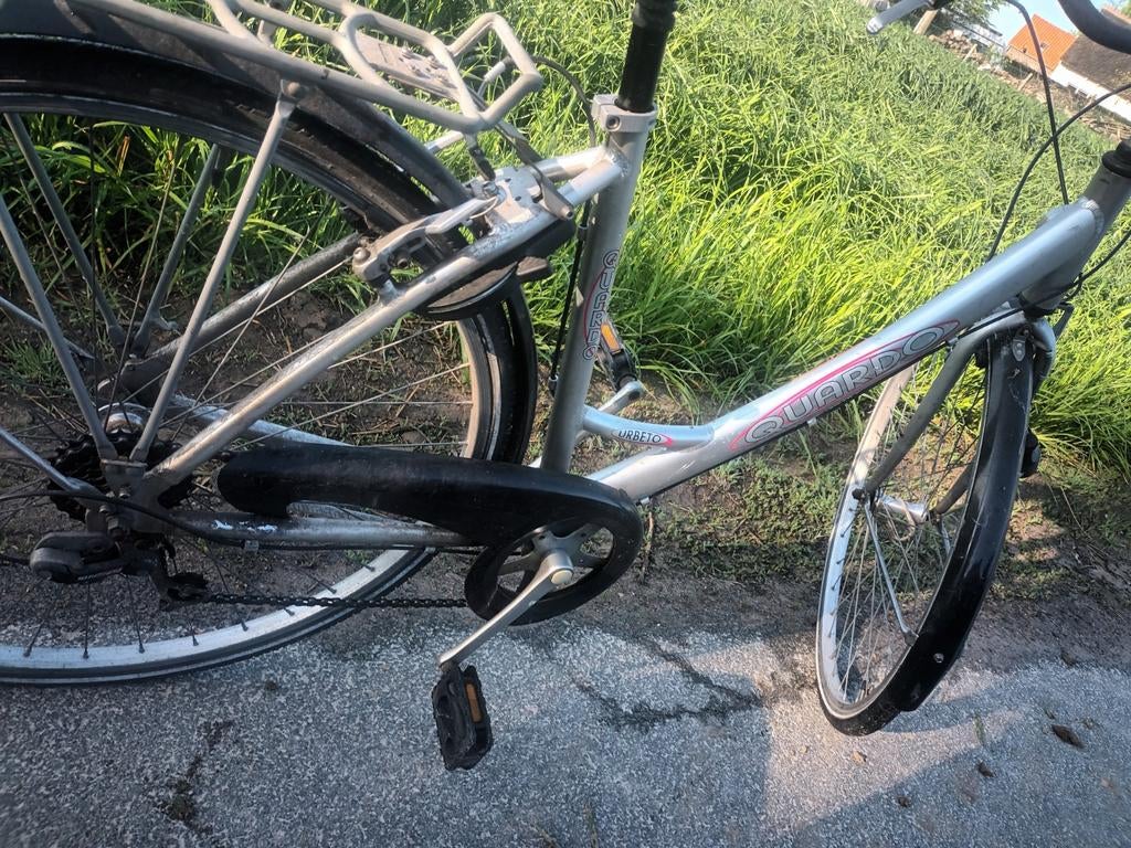 Heren studentenfiets, Fietsen en Brommers, Ophalen