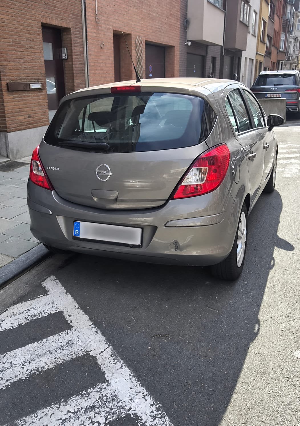 Opel corsa, Achat, 63 kW, Entreprise, Boîte manuelle