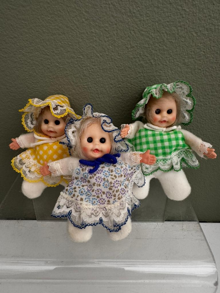 El Greco poppetjes, Verzamelen, Poppetjes en Figuurtjes, Gebruikt, Ophalen of Verzenden