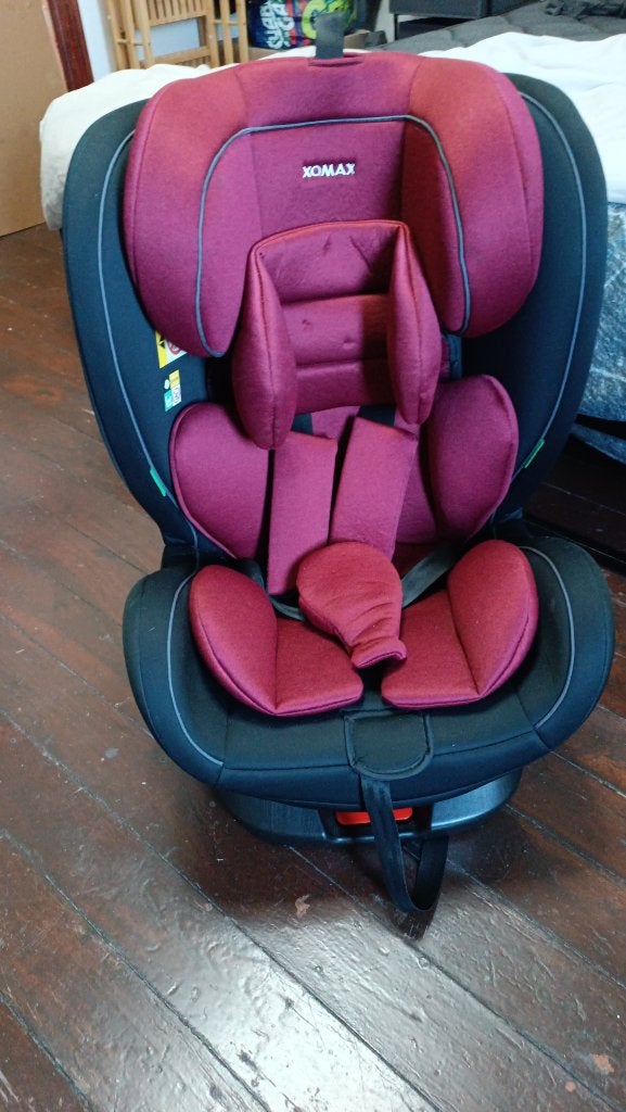 Siège auto Xomax 360 Isofix, Enfants & Bébés, Sièges auto, Autres marques, 0 à 18 kg, Dossier amovible, Comme neuf
