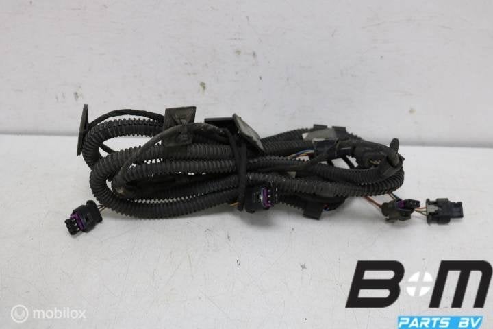 Kabelboom in achterbumper VW Golf 7 5G9971104A, Gebruikt