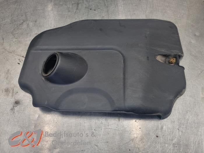 Motor Beschermplaat van een Iveco New Daily, Gebruikt, -, Overige automerken, -