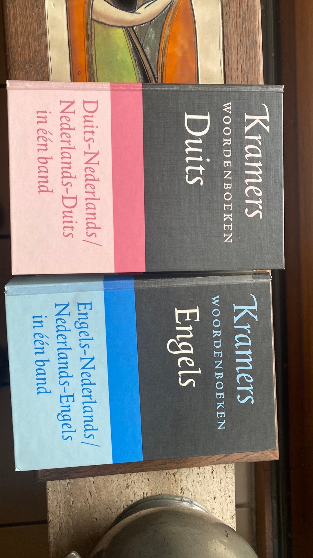 Woordenboeken DE en EN, Enlèvement, Comme neuf