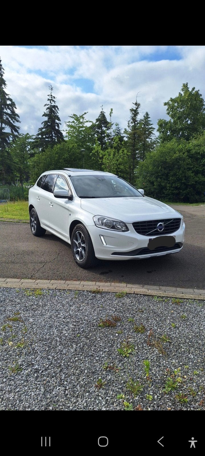 Volvo XC60 D3 „2015", Auto's, Volvo, Bedrijf