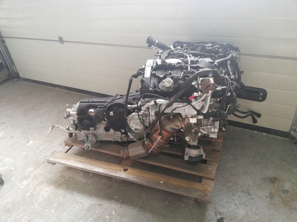 Moteur B48B20A Complet BMW G30, F90