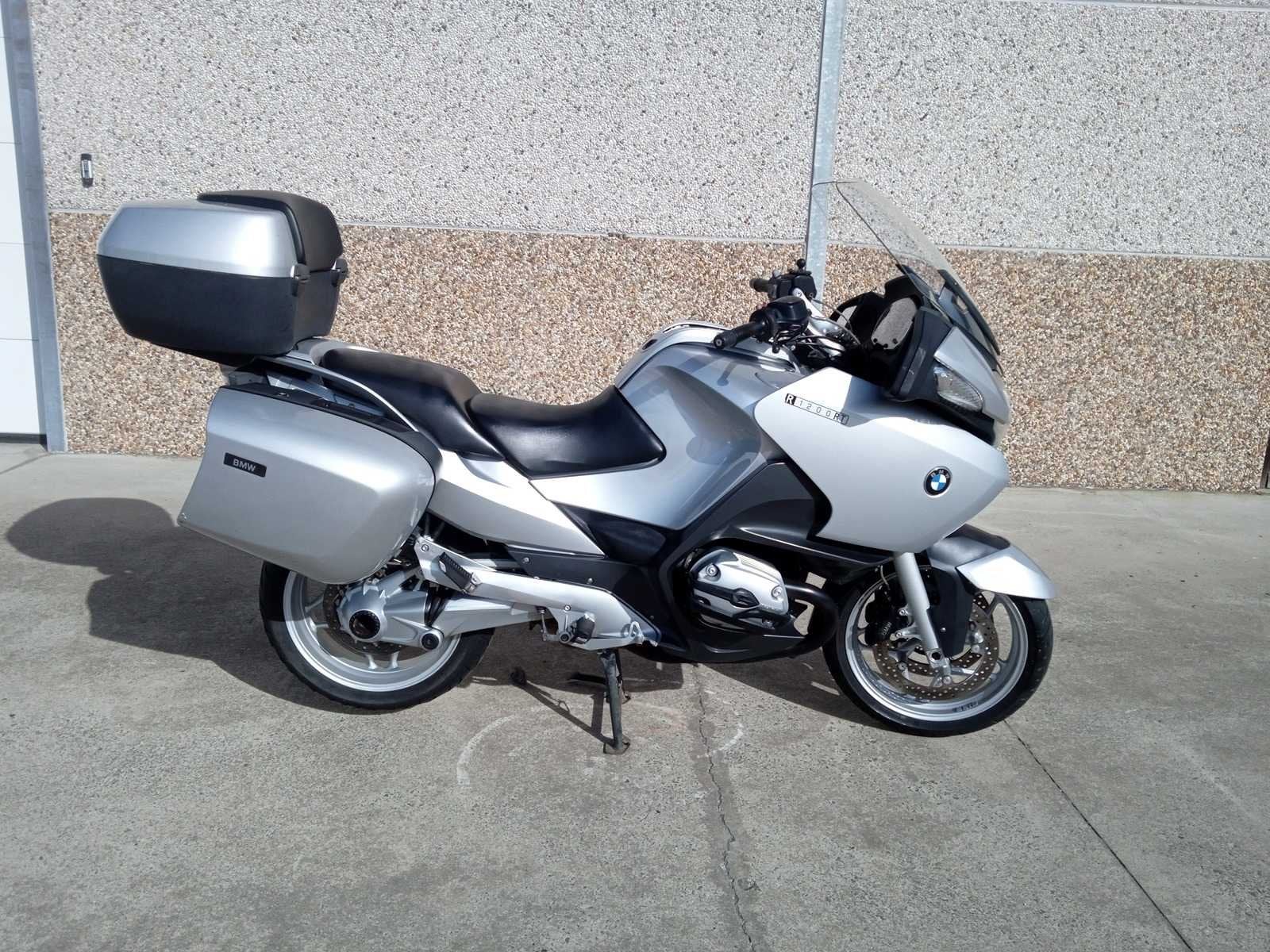 bmw - r 1200 rt - Motorfiets, Motoren, Bedrijf, Overig