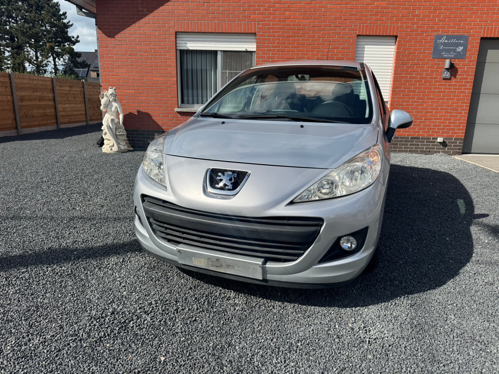 Peugeot 207+ benzine, Achat, Particulier, Essence