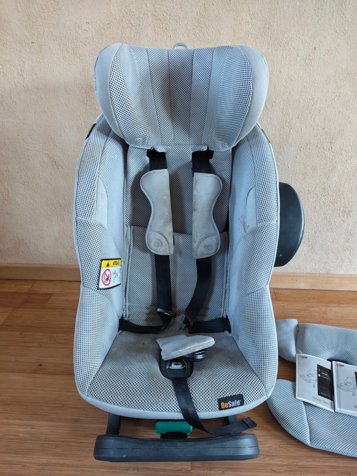 Besafe Stretch B, Enfants & Bébés, Enlèvement, Ceinture de sécurité