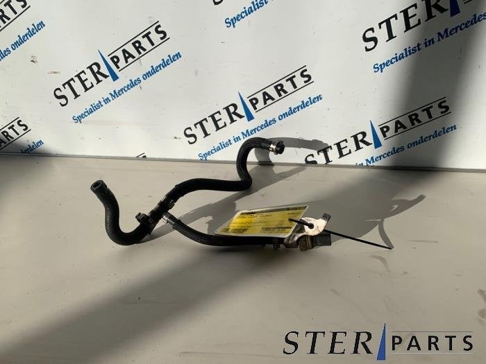 Capteur de pression carburant d'un Mercedes E-Klasse, 3 mois de garantie, Utilisé, -, -