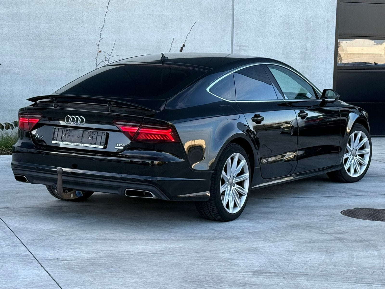 Audi A7 Diesel 3.0 Euro 6b, Autos, A7, Achat, Particulier