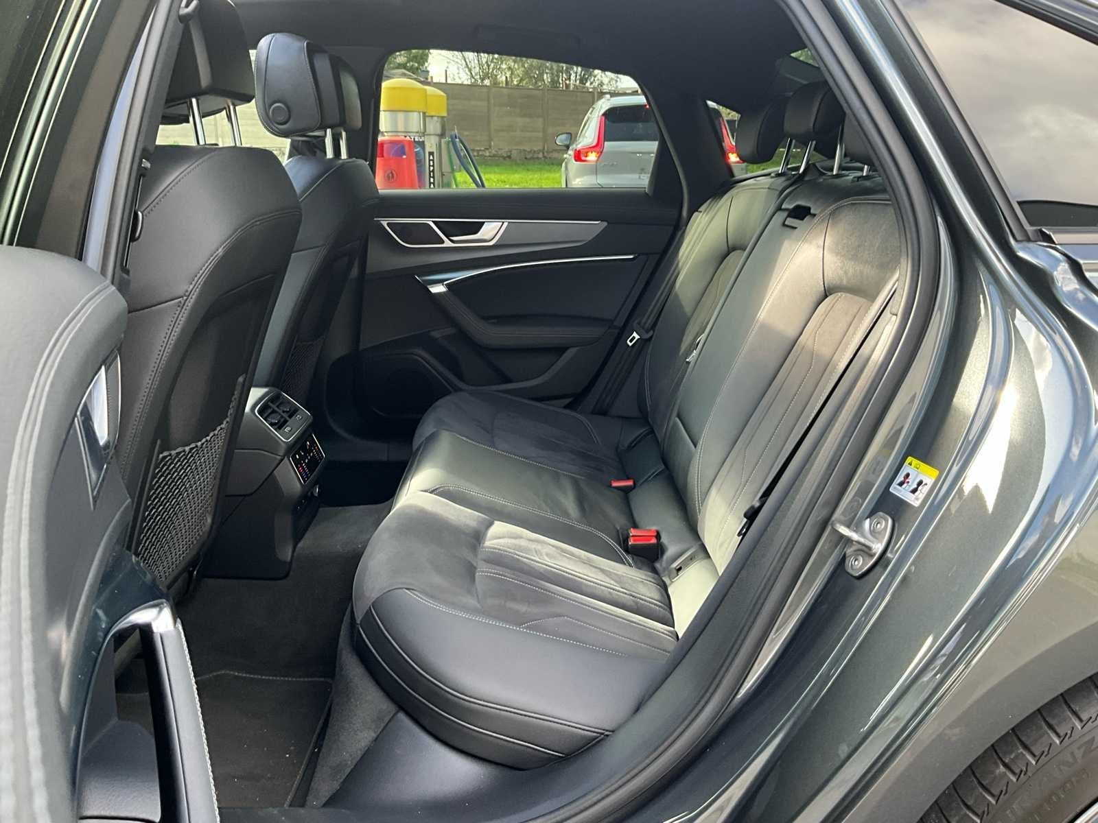 2024 Audi A6 Limousine 35 TDI S Tronic Auto, Auto's, Automaat, Gebruikt, Overige brandstoffen, Bedrijf