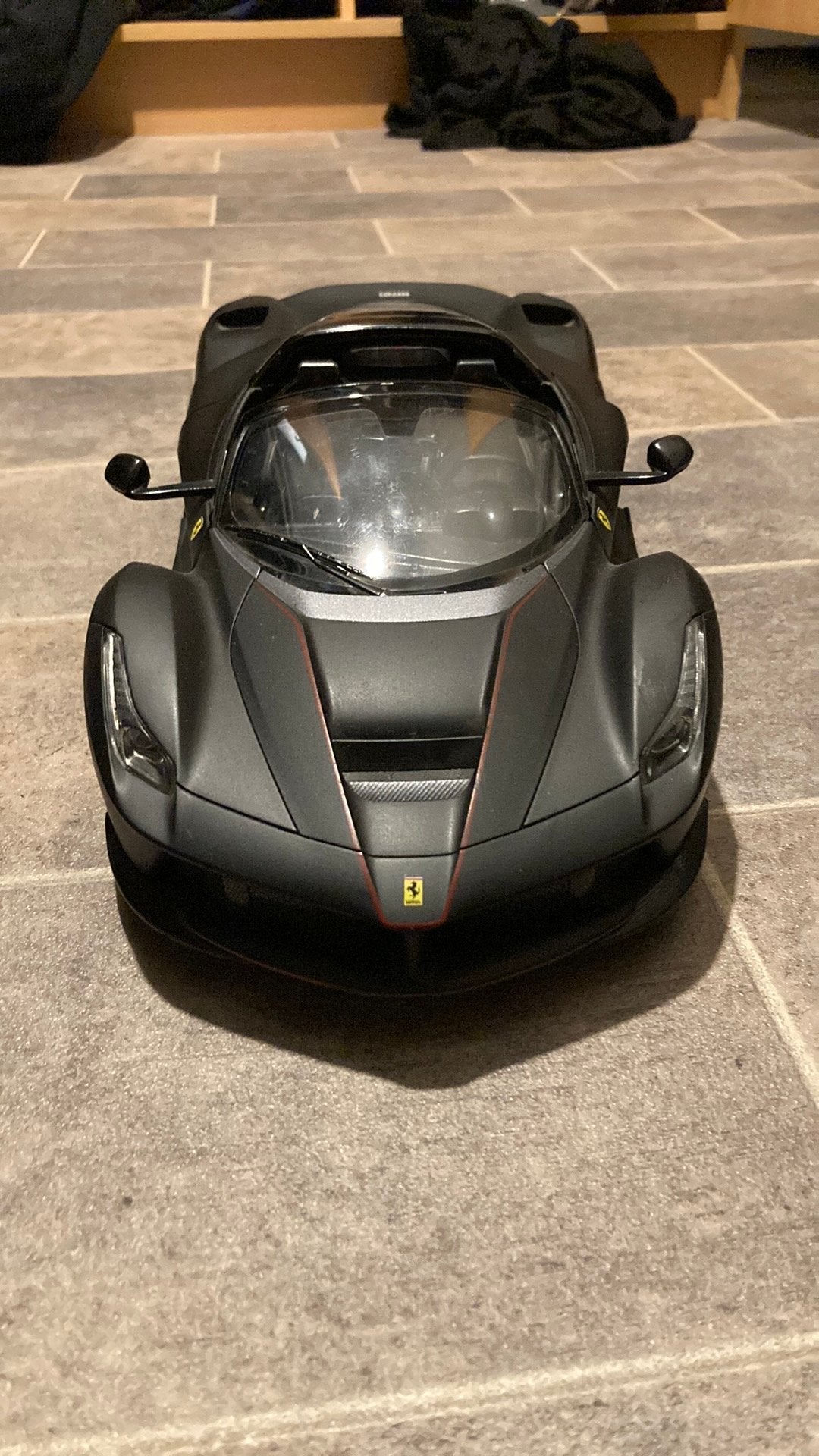 Maistro Tech Ferarri LaFerarri, Ophalen of Verzenden, Zo goed als nieuw