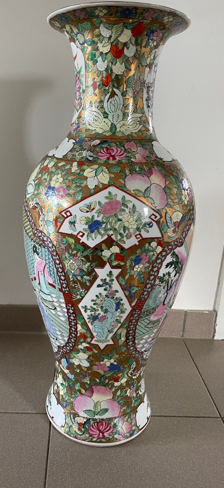 Antieke vaas, Antiek en Kunst, Ophalen