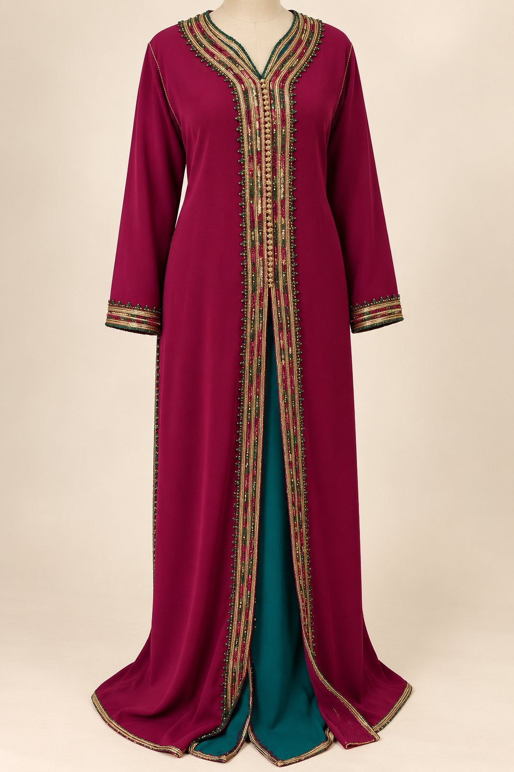 Nieuwe Marokkaanse takchita-jurk, Kleding | Dames, Ophalen, Nieuw