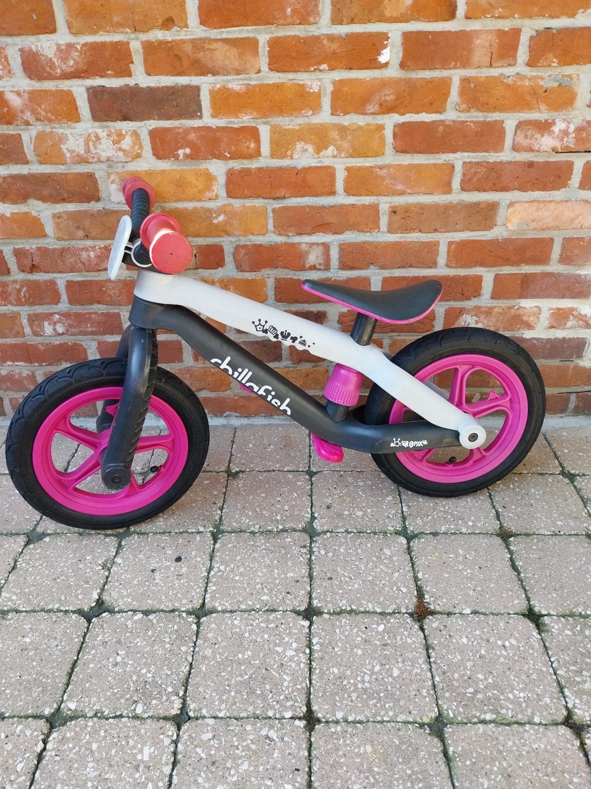 Loopfietsje, Ophalen, Zo goed als nieuw, Loopfiets