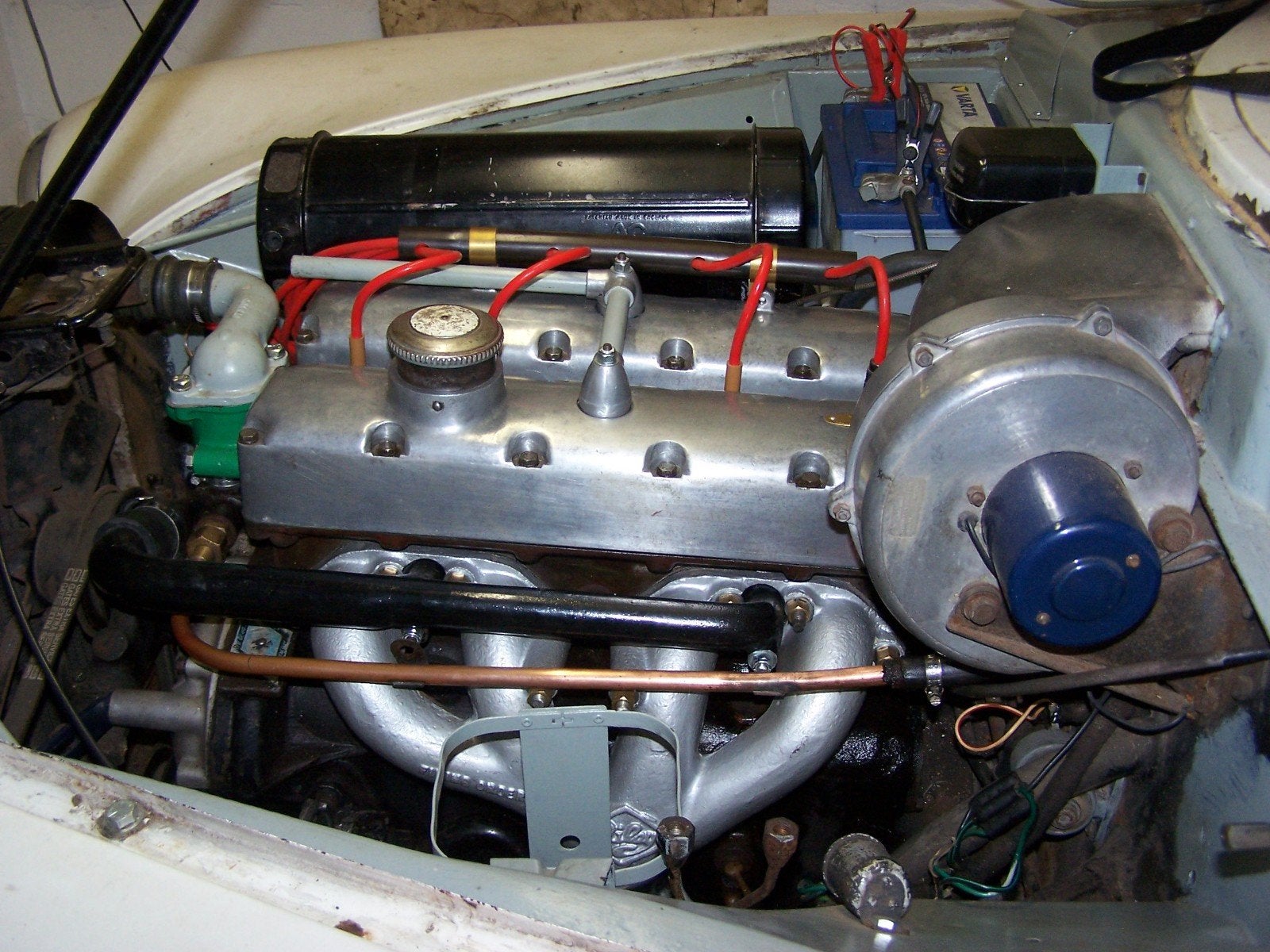 Riley RMH Pahtfinder, Auto's, Particulier, Te koop