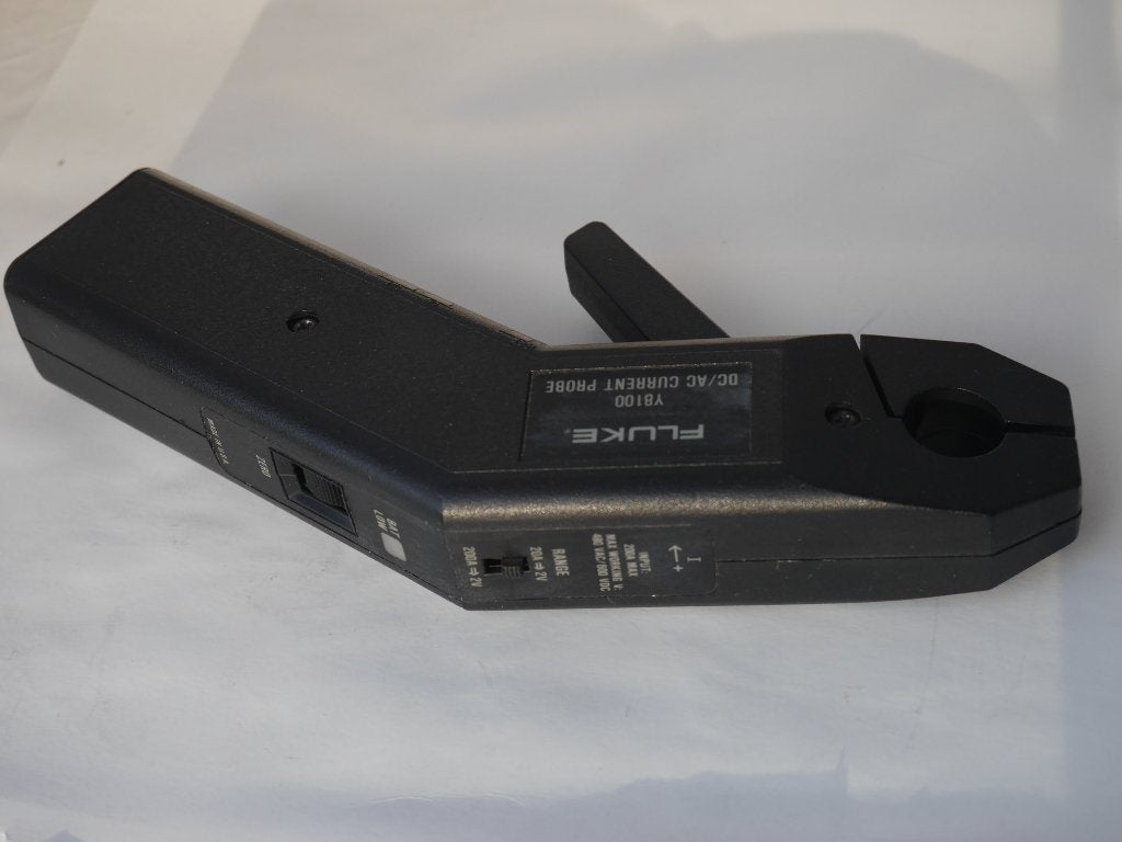 FLUKE Y8100 DC/AC Current Probe., Enlèvement ou Envoi, Comme neuf, Électricité
