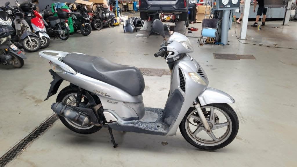 Honda Sh125