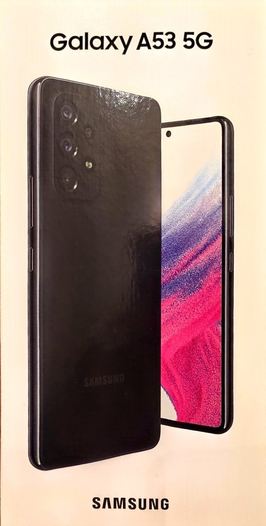 Samsung Galaxy A53 5G, Télécoms, Autres modèles, Enlèvement, Utilisé, Sans abonnement