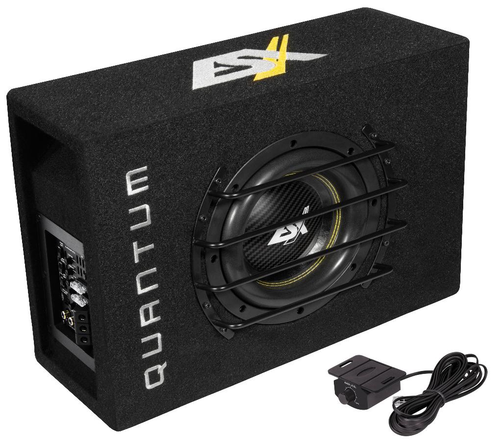ESX QXB6A 16,5 cm (6.5") Active Subwoofer, Enlèvement ou Envoi, Neuf