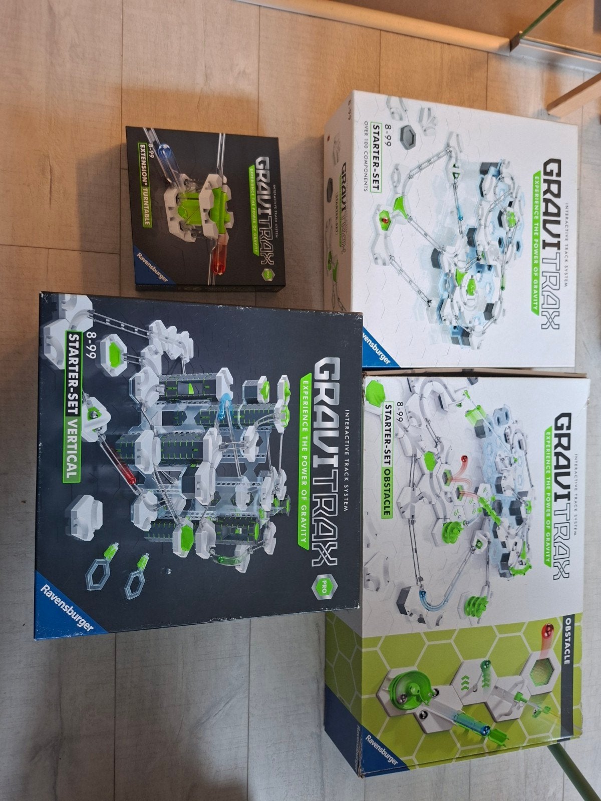 Groot lot gravitrax, Kinderen en Baby's, Speelgoed | Educatief en Creatief, Ophalen of Verzenden