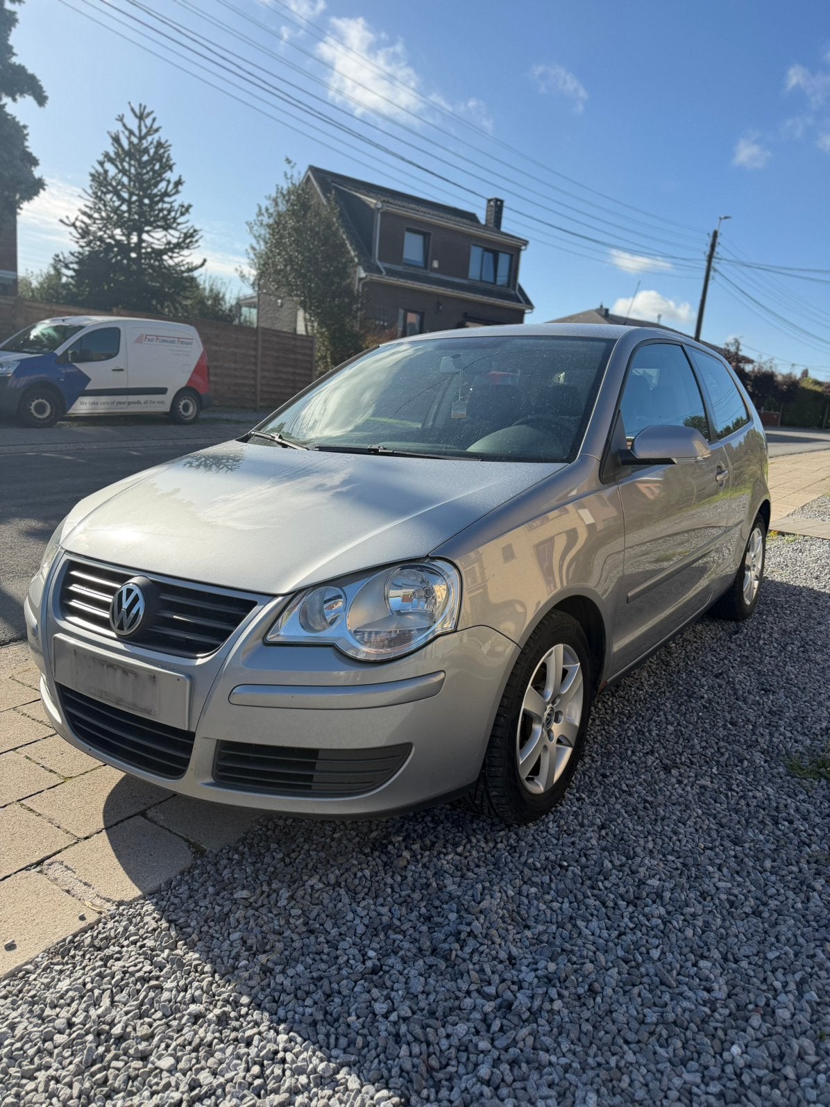 Volkswagen polo 1.4 tdi 1er propriétaire !!, Autos, Cuir, Achat, Entreprise, Boîte manuelle