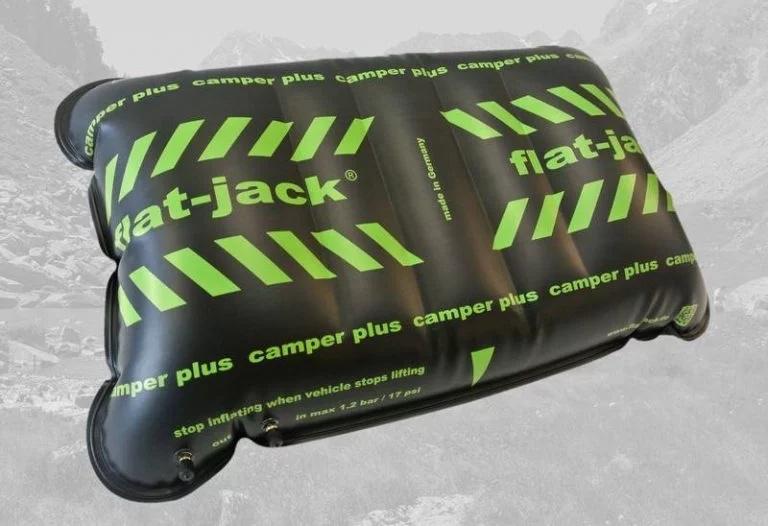 Te koop Flat-jacks, Caravans en Kamperen, Particulier