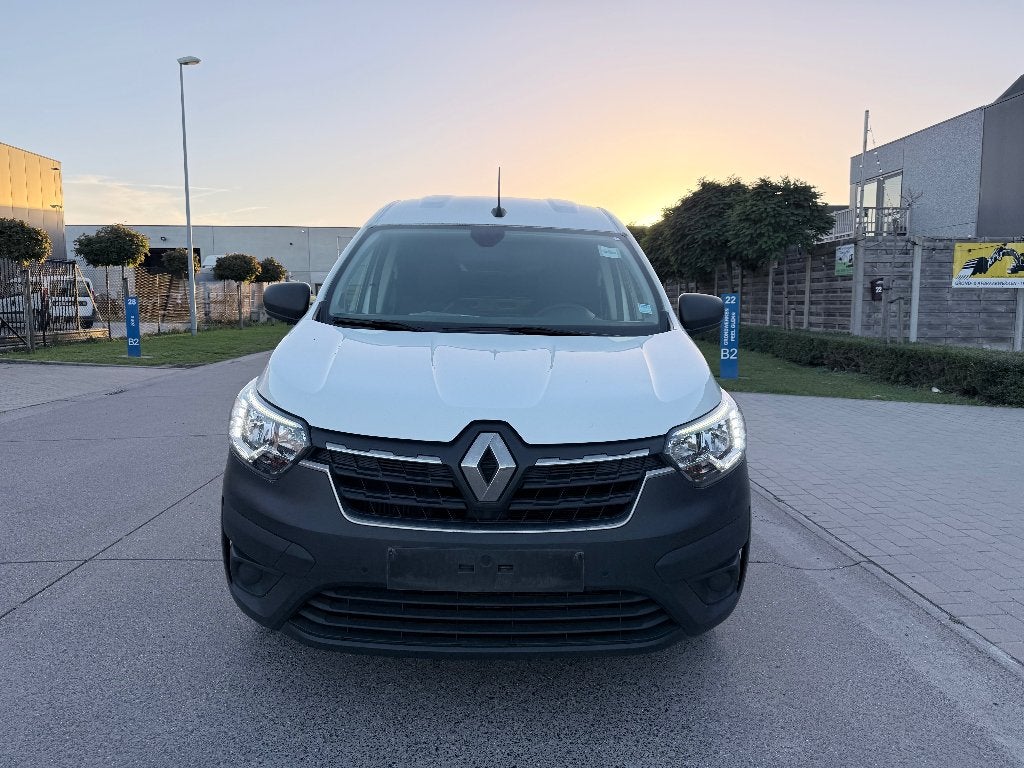 Renault Express/Benzine/2023/airco/cruise/sensoren/carplay, Auto's, Euro 6, Renault, Bedrijf, Handgeschakeld