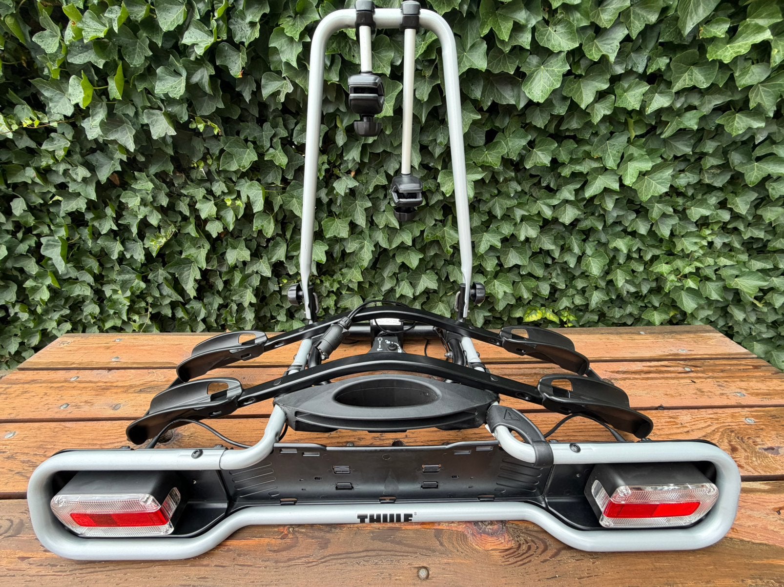 Thule EuroRide 941 fietsendrager, Ophalen, 2 fietsen, Nieuw, Trekhaakdrager