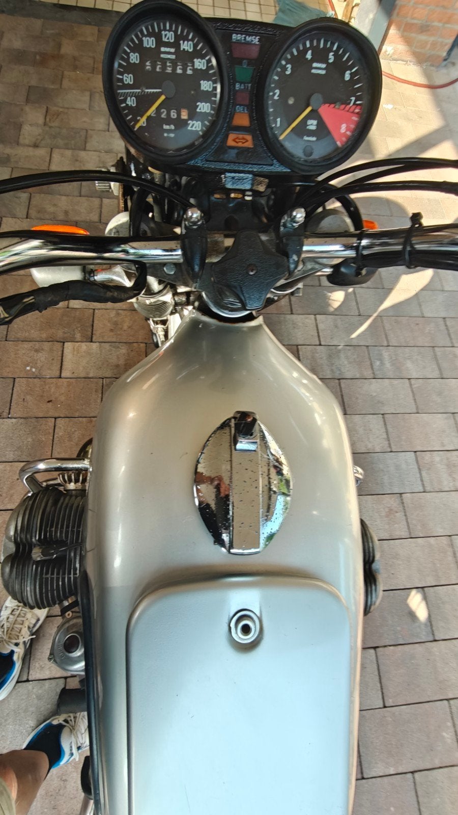 Bmw75/6, Motoren, Motoren | Oldtimers