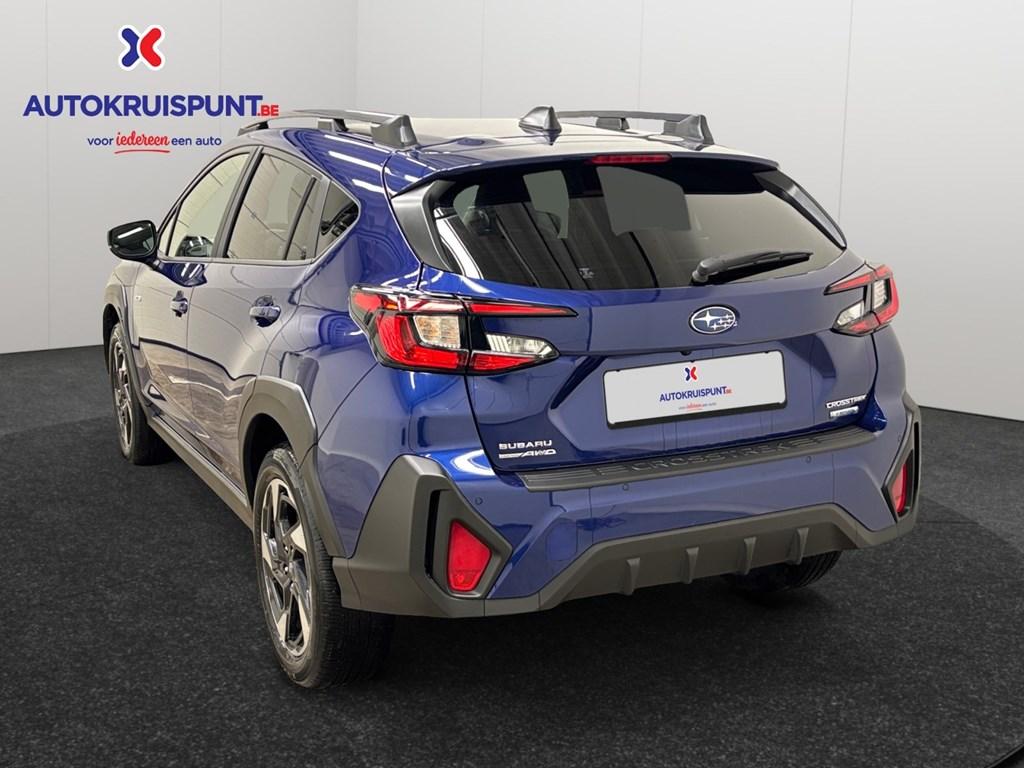 Subaru Crosstrek 2.0 I Hybrid AWD e-BOXER Leder GPS Camera, Autos, Subaru, 100 kW, Autres modèles, Achat, 174 g/km