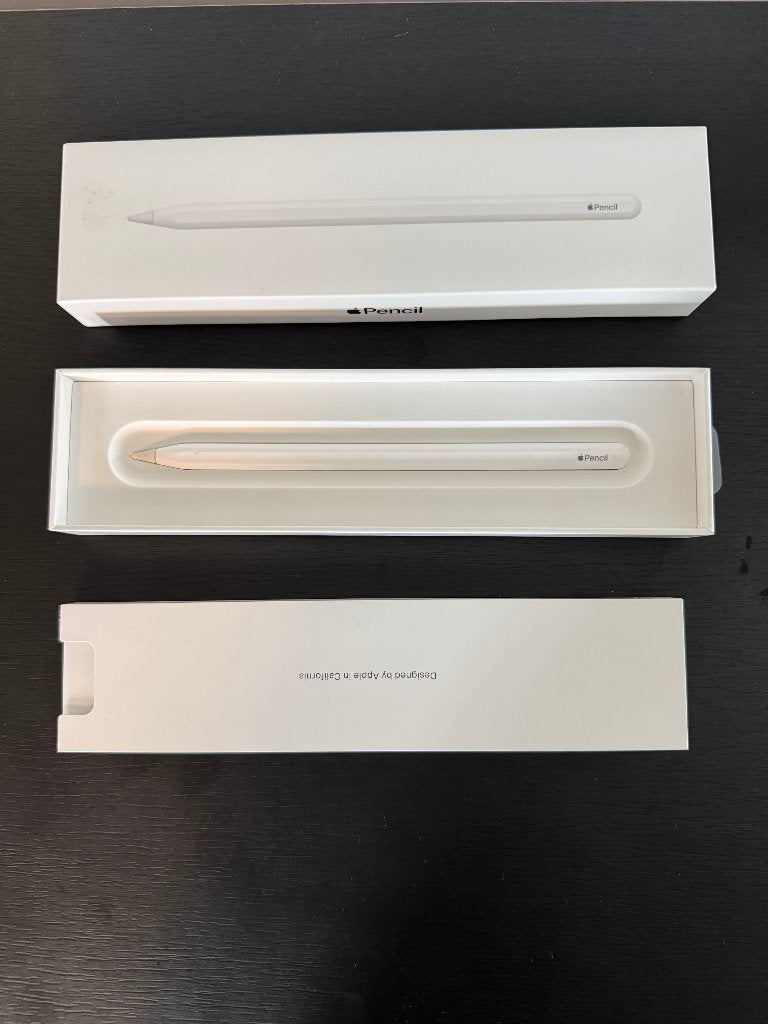 apple pencil 2nd generation, Enlèvement, Comme neuf