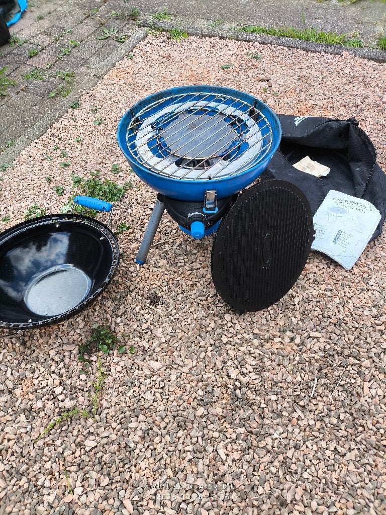 kampeerspullen in goede staat te koop, Enlèvement, Utilisé