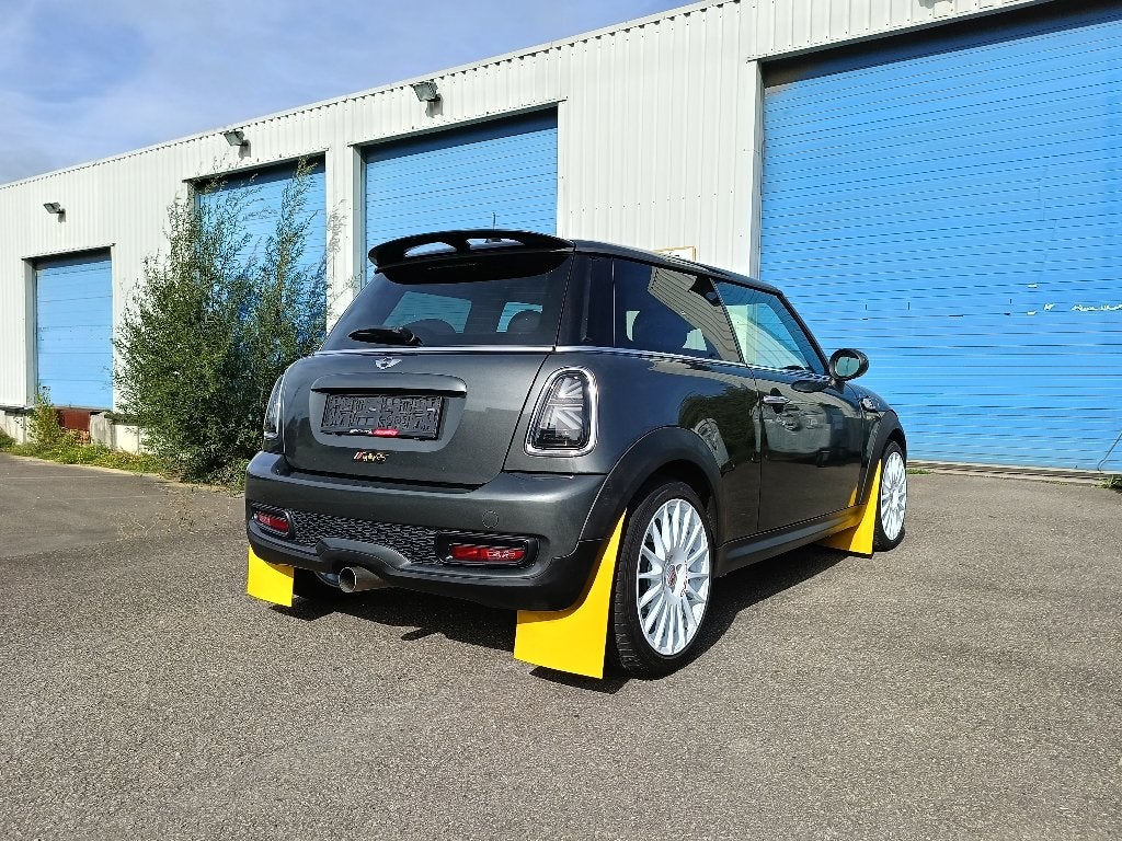 Mini Cooper Rally RS, Autos, Entreprise, Noir, 5 places, Tissu