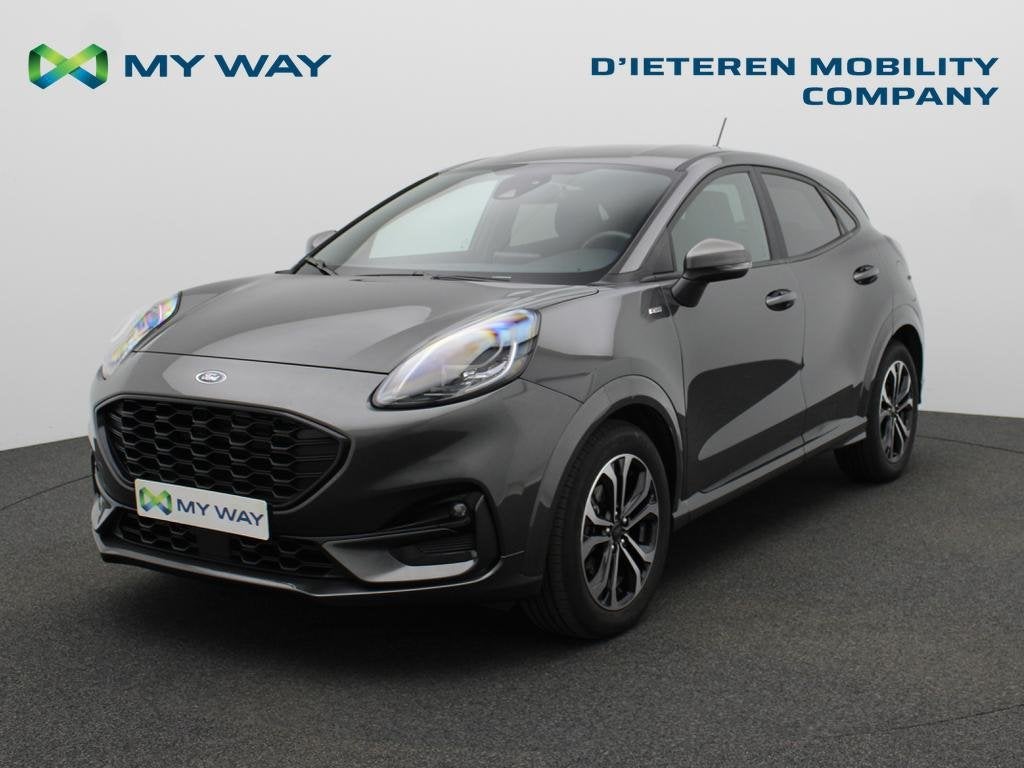 Ford Puma Puma 1.0 EcoBoost mHEV ST-Line, Autos, Ford, Argent ou Gris, Achat, Puma, 129 g/km