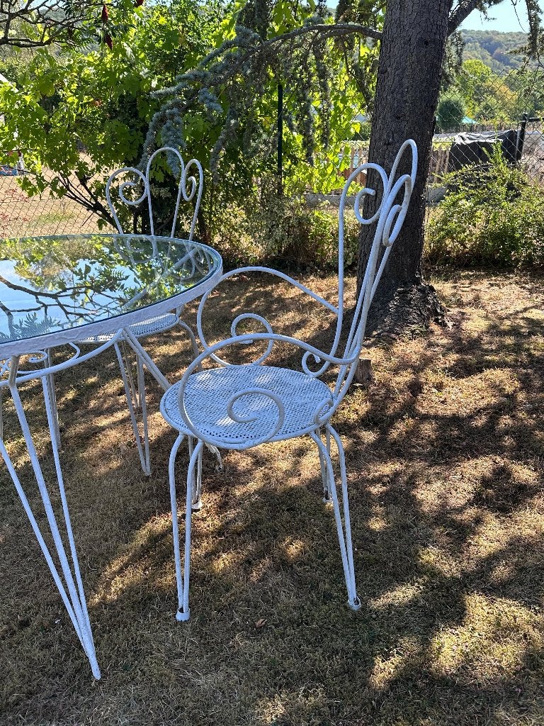 Meubles de jardin, Enlèvement, Utilisé, Sets de jardin