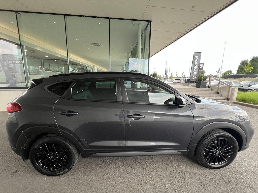 Hyundai Tucson 1.6 GDi ISG Inspire 2WD 6M/T N-Line, Stoelver, Auto's, Voorwielaandrijving, Stof, 4 cilinders, 1600 cc