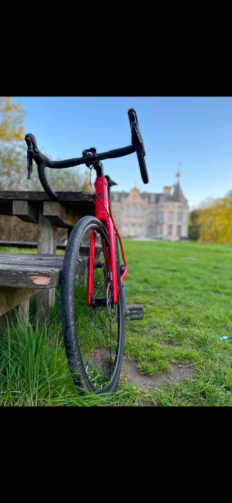 Merida eScultura 400 (2021) – maat XL – zeer weinig gebruikt, Fietsen en Brommers, Ophalen, Zo goed als nieuw