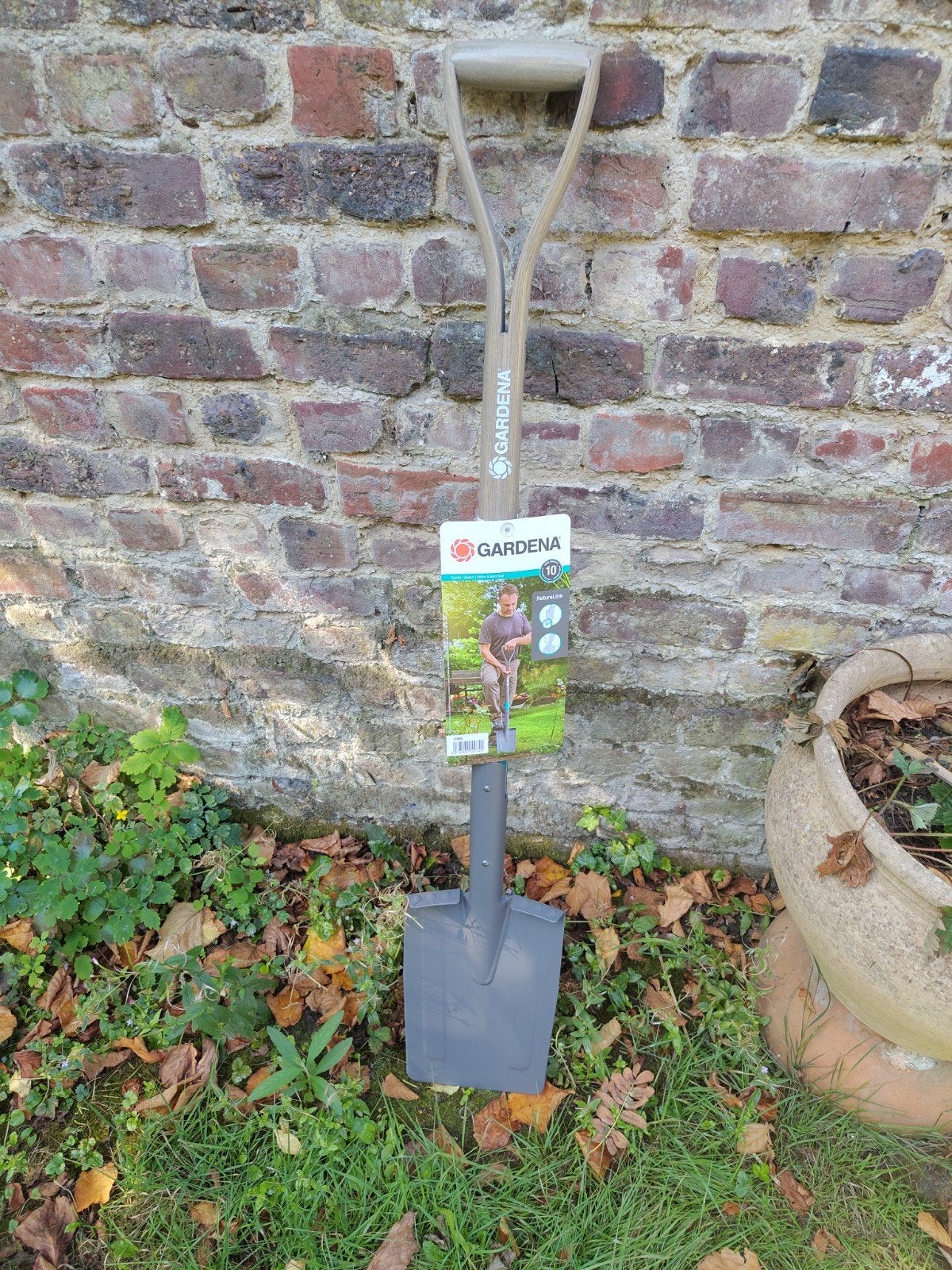 gardena spade, Ophalen, Nieuw, Spade