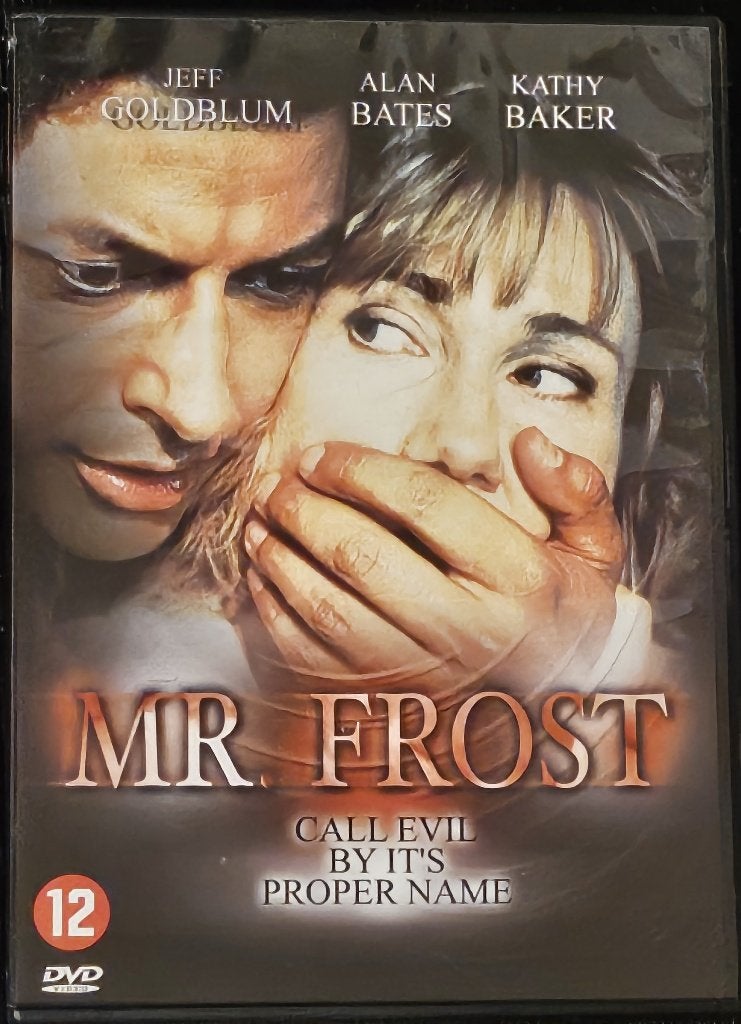 Mr Frost (1990), Enlèvement ou Envoi, Comme neuf, Anglais, Néerlandais