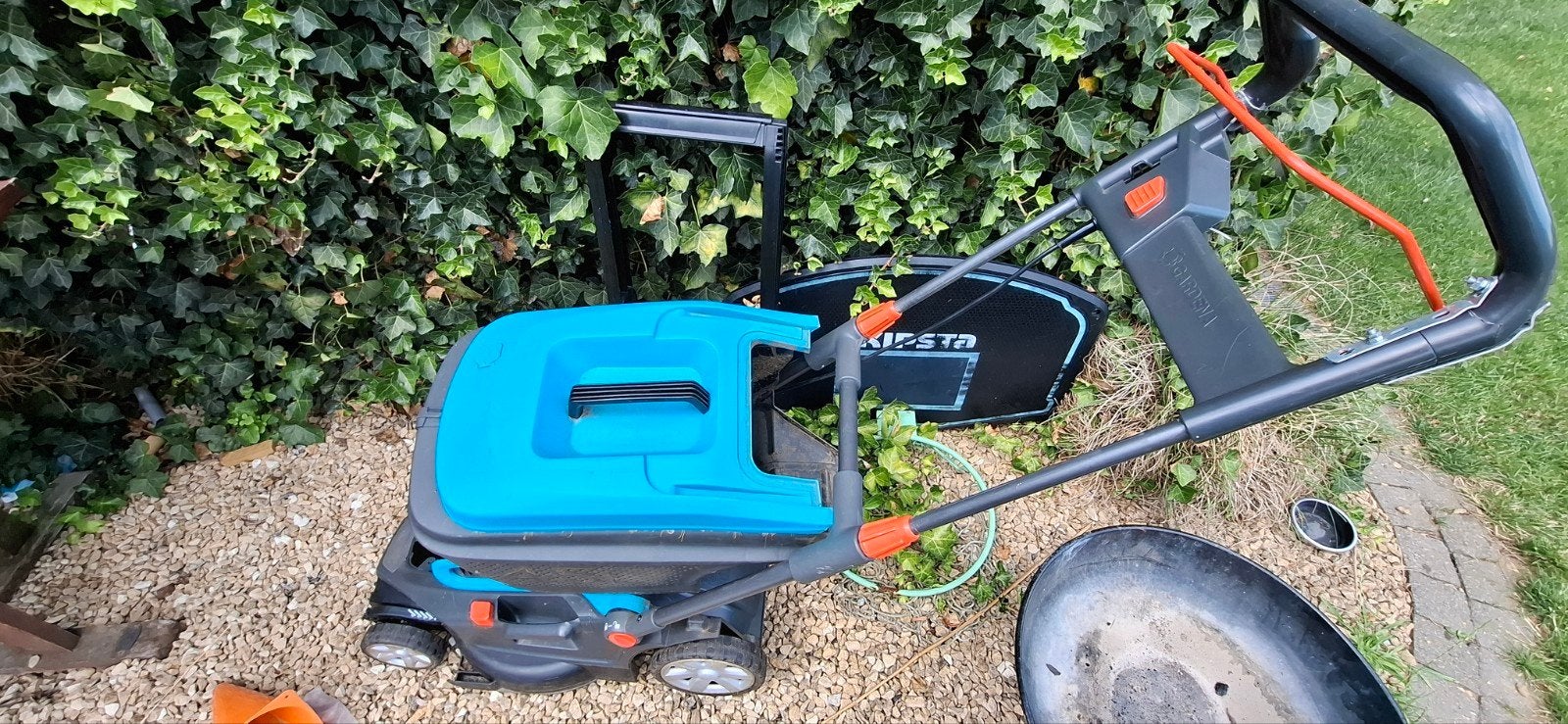 Gratis Gardena PowerMax 1800/42 - voor onderdelen, Ophalen